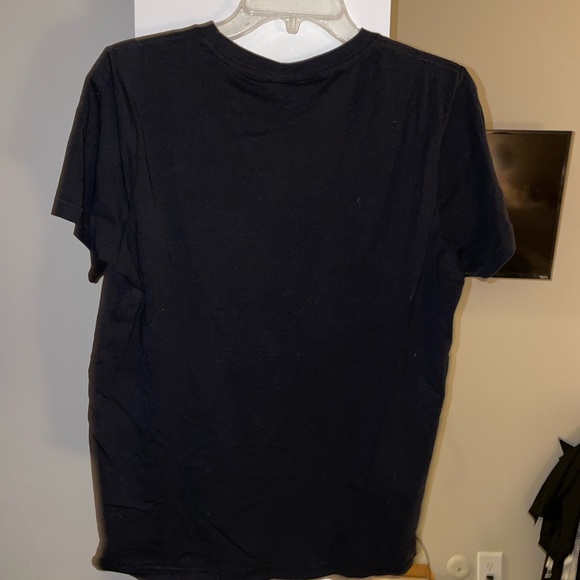 Frank & oak black relaxed tee! - Picture 4 of 6